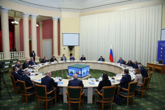 Председатель пензенского Заксобра открыл заседание Ассоциации законодателей ПФО