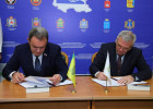 Между ЗакСобрами Пензенской и Нижегородской областей подписан документ о сотрудничестве