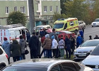 Массовую аварию на улице Кижеватова в Пензе прокомментировали в УГИБДД