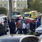 Массовую аварию на улице Кижеватова в Пензе прокомментировали в УГИБДД