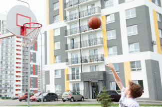 Комфортная городская среда - это все, что окружает нас: Пример жилого комплекса «Арбековская застава» от ГК «Территория жизни»