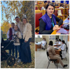 Вип-неделя: Чистякова в Питере, Кузяков стал папой в третий раз, Фейгина ревакцинировалась