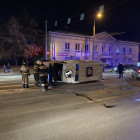 Опубликованы фото с места смертельного ДТП с машиной «скорой помощи» в Пензе