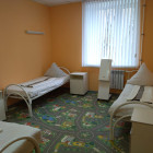 В Нижнеломовской межрайонной больнице отремонтировали педиатрическое отделение
