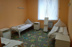 В Нижнеломовской межрайонной больнице отремонтировали педиатрическое отделение