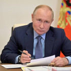 Введение нерабочей недели в России одобрил Владимир Путин