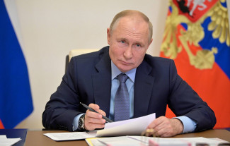 Введение нерабочей недели в России одобрил Владимир Путин
