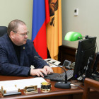 Пензенский губернатор принял участие во Всероссийской переписи населения