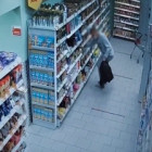 В Пензе установили мужчину, который совершал кражи продуктов питания из магазинов