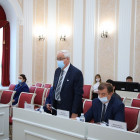 Николай Симонов сохранил за собой пост председателя правительства Пензенской области