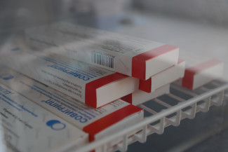 В Пензенскую область прибыла новая партия вакцины для детей от гриппа