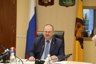 Олег Мельниченко представил главного архитектора Пензенской области