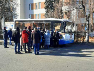 В Пензе привили от коронавируса сотрудников крупного предприятия