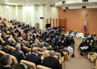 Единороссы поддержат принятие бюджета в первом чтении