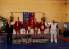 Пензенские самбистки завоевали две медали на Всероссийских соревнованиях