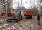 В Пензе состоялась санитарная пятница в районах города