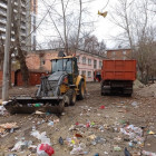 В Пензе состоялась санитарная пятница в районах города