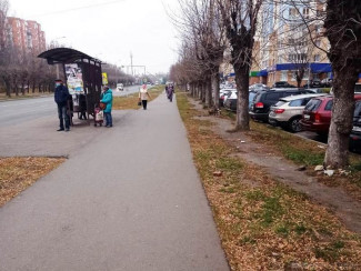 В Пензе на улице Тернопольской проверили точку торговли б/у товарами 