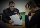Пензенские полицейские установили мужчину, подозреваемого в краже из офиса на ул. Московской