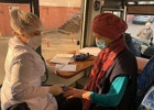 На каких улицах Пензы будут работать мобильные пункты вакцинации 2 ноября?