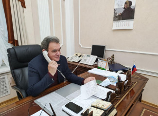 Валерий Лидин помог решить проблемы жителей Пензенской области