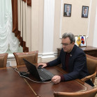 Председатель пензенского Заксобра принял участие в переписи населения