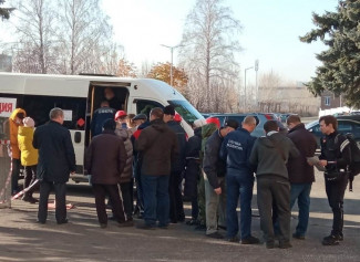 В Пензе прививают от коронавируса сотрудников промышленных предприятий