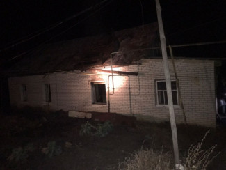 Опубликованы фото с места гибели старушки в Пензенской области
