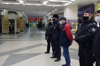 В Пензе под мониторинг попали торговые центры «Пассаж» и «Суворовский»