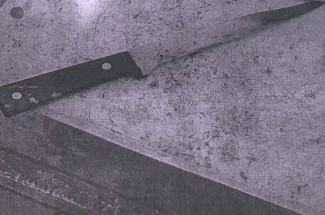 В Пензенской области мужчина вонзил нож в спину бывшей жены
