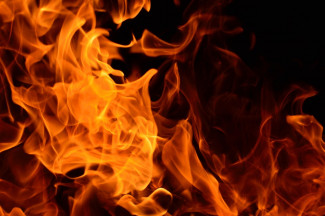Три человека погибли при пожаре в Пензенской области