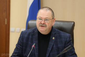 Олег Мельниченко высоко оценил темпы вакцинации в Пензенской области
