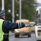 За день пензенские госавтоинспекторы остановили более трехсот неисправных машин
