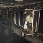 В Пензенской области при пожаре погиб 50-летний мужчина
