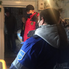 Жителям одной из пензенских улиц рассказали, как защитить свой дом от пожара
