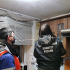 В квартире по улице Попова в Пензе нашли трупы мужчины и его 12-летней дочери