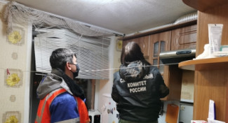 В квартире по улице Попова в Пензе нашли трупы мужчины и его 12-летней дочери