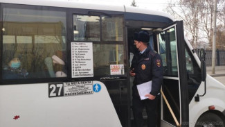 За день в общественном транспорте Пензы поймали 15 «безмасочников»