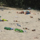 Виктор Кувайцев пригрозил пензенскому бизнесмену за мусор на пляже