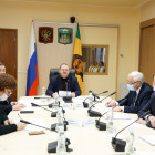 Мельниченко объявил о назначении заместителей пензенских министров