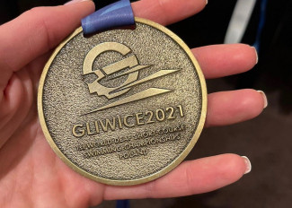 Пензенская спортсменка завоевала «золото» на чемпионате мира в Польше