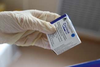 Пензенская область получила около 5 тысяч доз вакцины «Спутник Лайт»