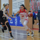 Пензенские баскетболистки одержали четвертую победу подряд в домашнем матче