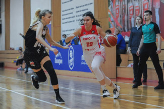 Пензенские баскетболистки одержали четвертую победу подряд в домашнем матче