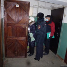 В Ленинском районе Пензы посетили 20 неблагополучных семей