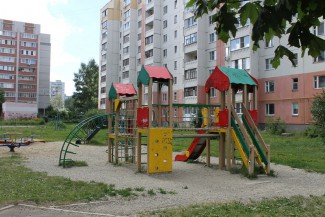 Активисты ОНФ: «Детские площадки в Пензе опасны для детей»
