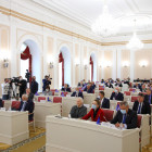 Пензенские парламентарии поддержали законопроект о введении QR-кодов