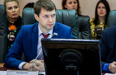 Не забудьте поздравить! 22 ноября депутату Алексею Чикиримову исполнилось 36 лет