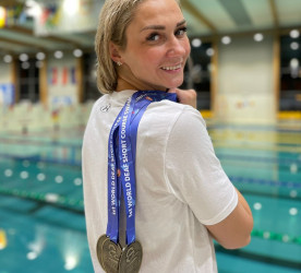 Пензенская спортсменка завоевала 12 медалей на чемпионате мира в Польше
