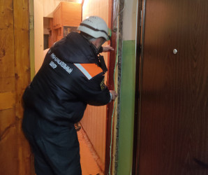 За два дня пензенские спасатели пять раз выезжали на происшествия